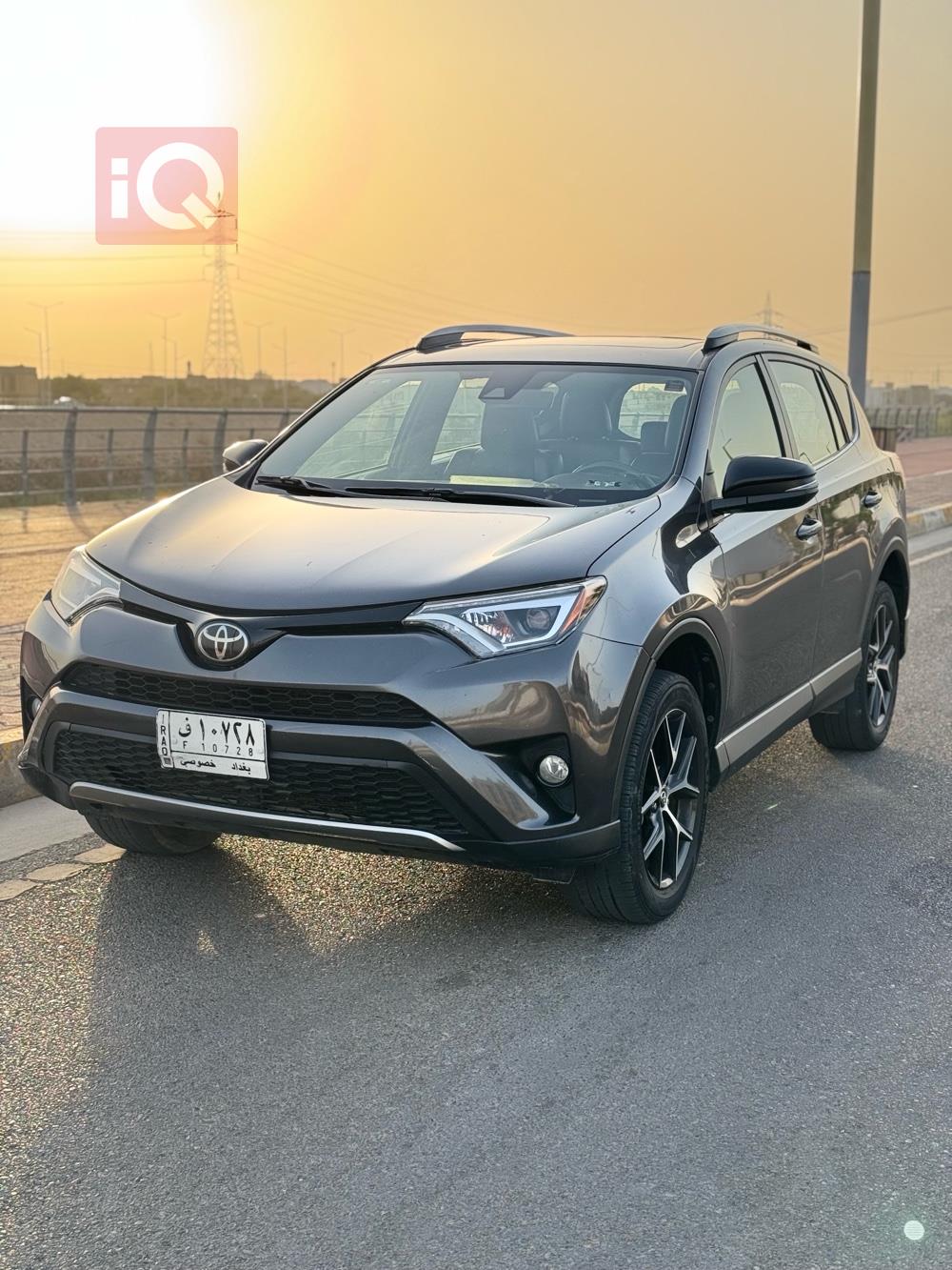 تۆیۆتا ڕاڤ 4